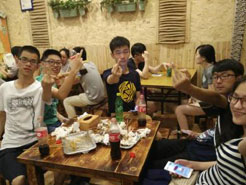 芒康烧烤加盟,学烧烤技术,开烧烤店多少钱疯狂烤翅加盟