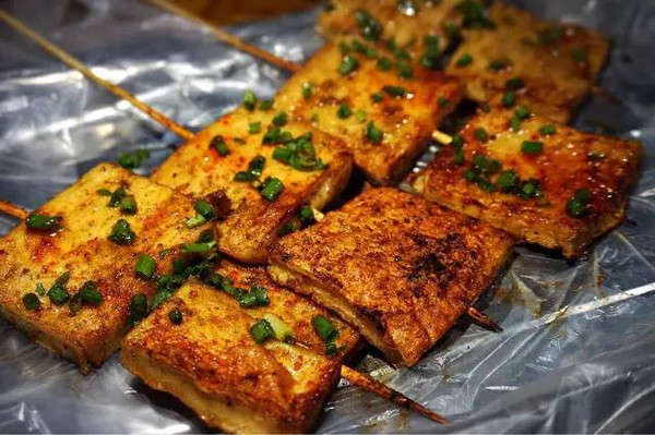 芒康铁板豆腐培训