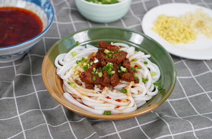 芒康肉臊子粉培训