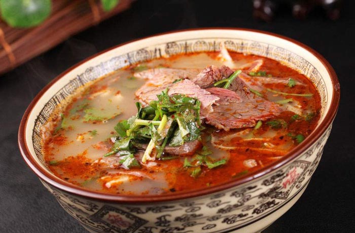 芒康淮南牛肉汤培训