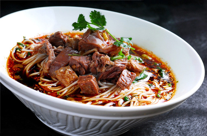 芒康牛肉粉培训