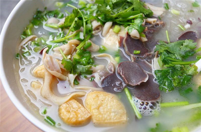 芒康鸭血粉丝汤培训
