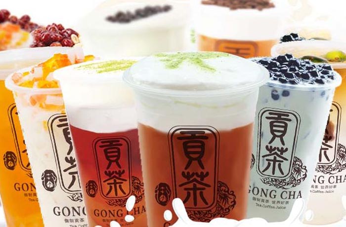 芒康贡茶培训